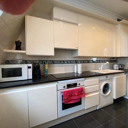 Olatu Haundia Donostian Apartment Сан Себастиан Екстериор снимка