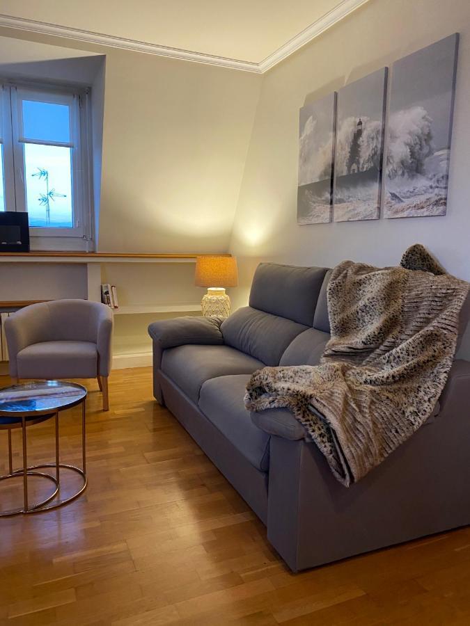 Olatu Haundia Donostian Apartment Сан Себастиан Екстериор снимка